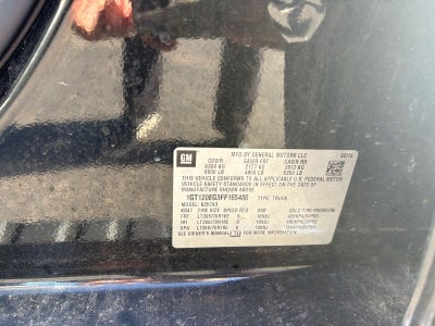 2015 GMC Sierra 2500HD Denali