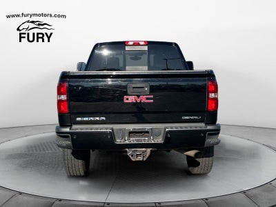 2015 GMC Sierra 2500HD Denali