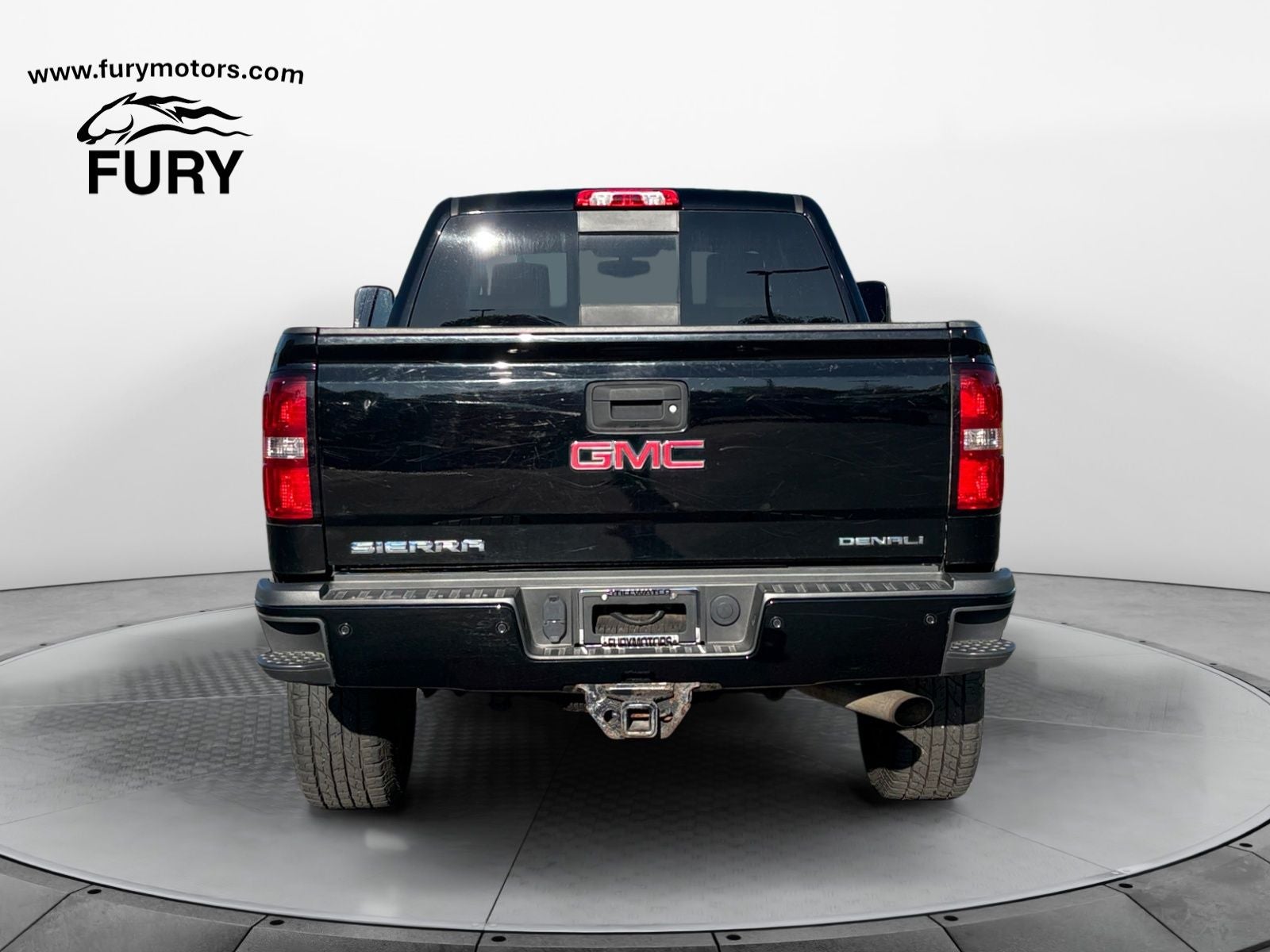 2015 GMC Sierra 2500HD Denali