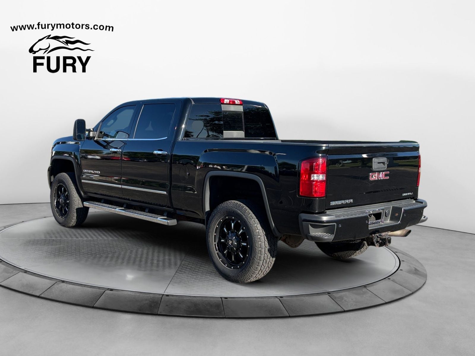 2015 GMC Sierra 2500HD Denali