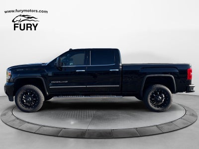 2015 GMC Sierra 2500HD Denali