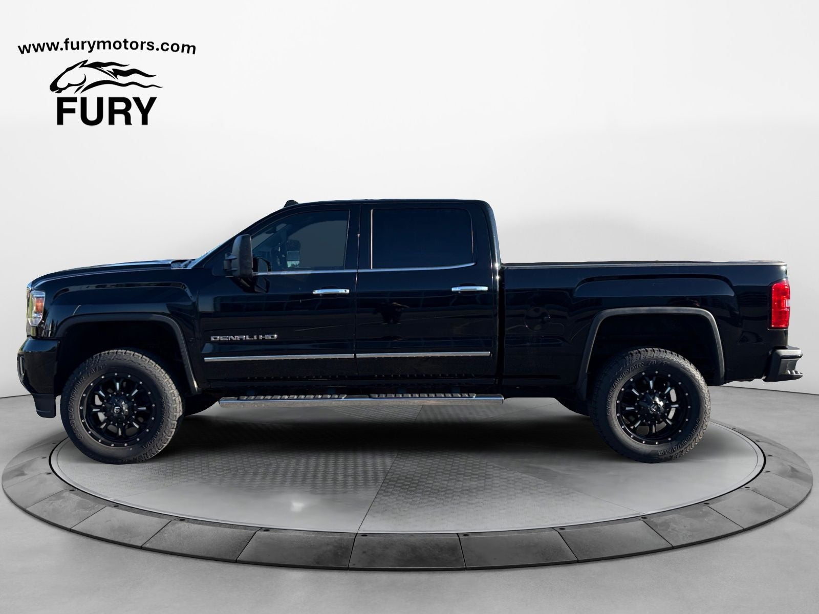 2015 GMC Sierra 2500HD Denali