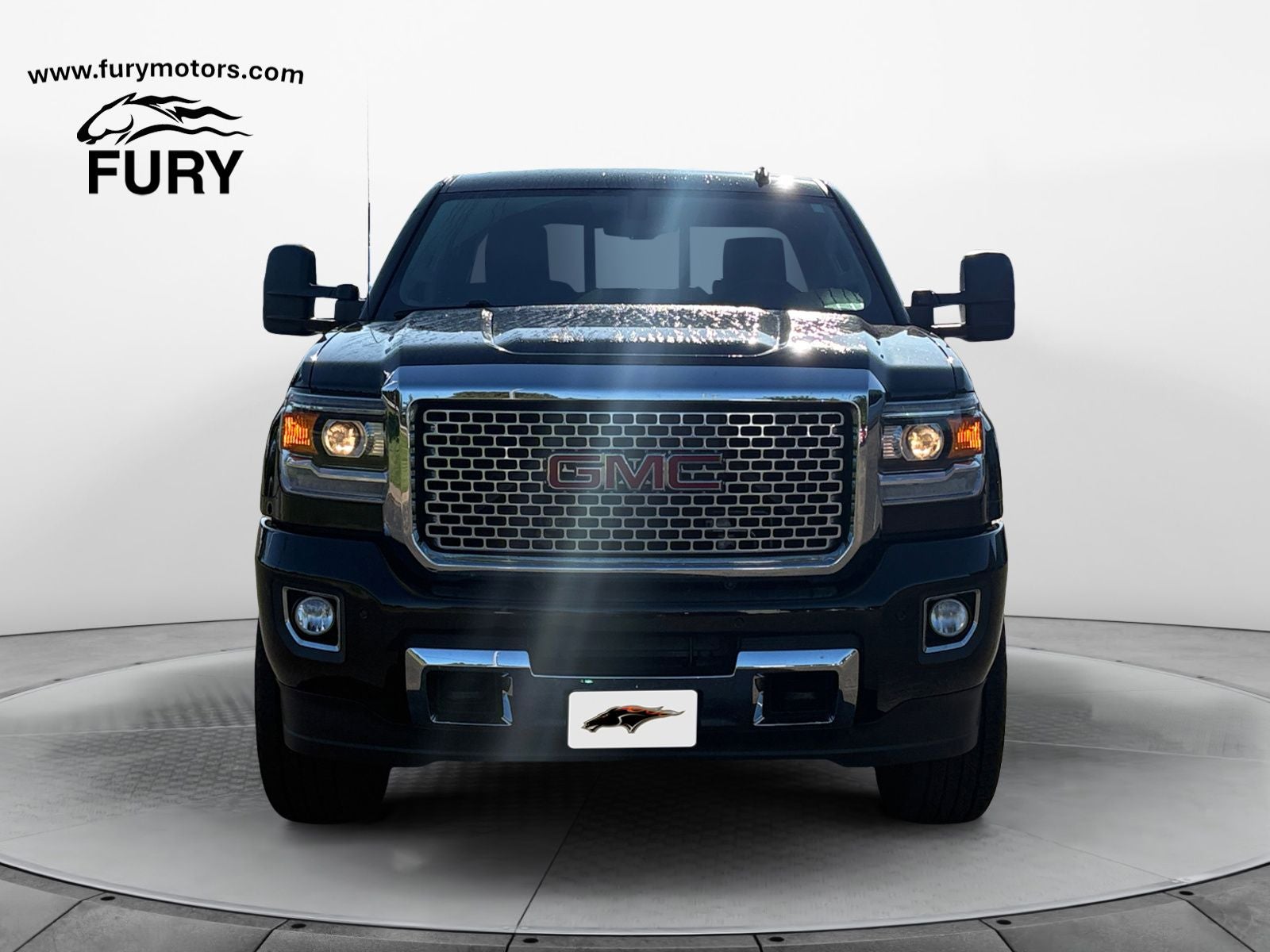 2015 GMC Sierra 2500HD Denali