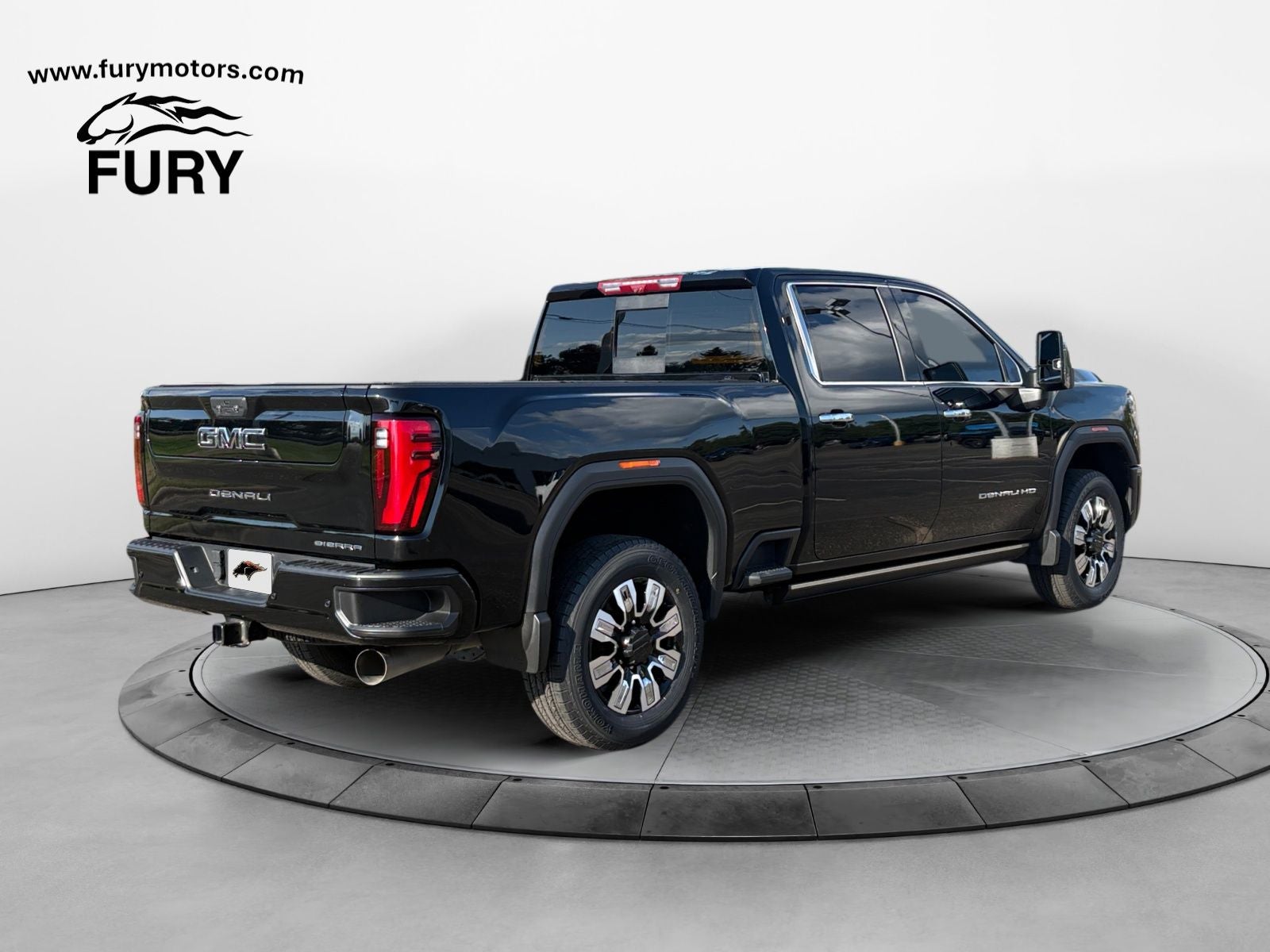 2024 GMC Sierra 2500HD Denali