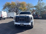 2024 GMC Sierra 3500HD 4WD Crew Cab Standard Bed Denali Ultimate