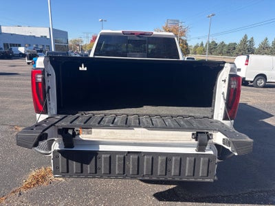 2024 GMC Sierra 3500HD 4WD Crew Cab Standard Bed Denali Ultimate