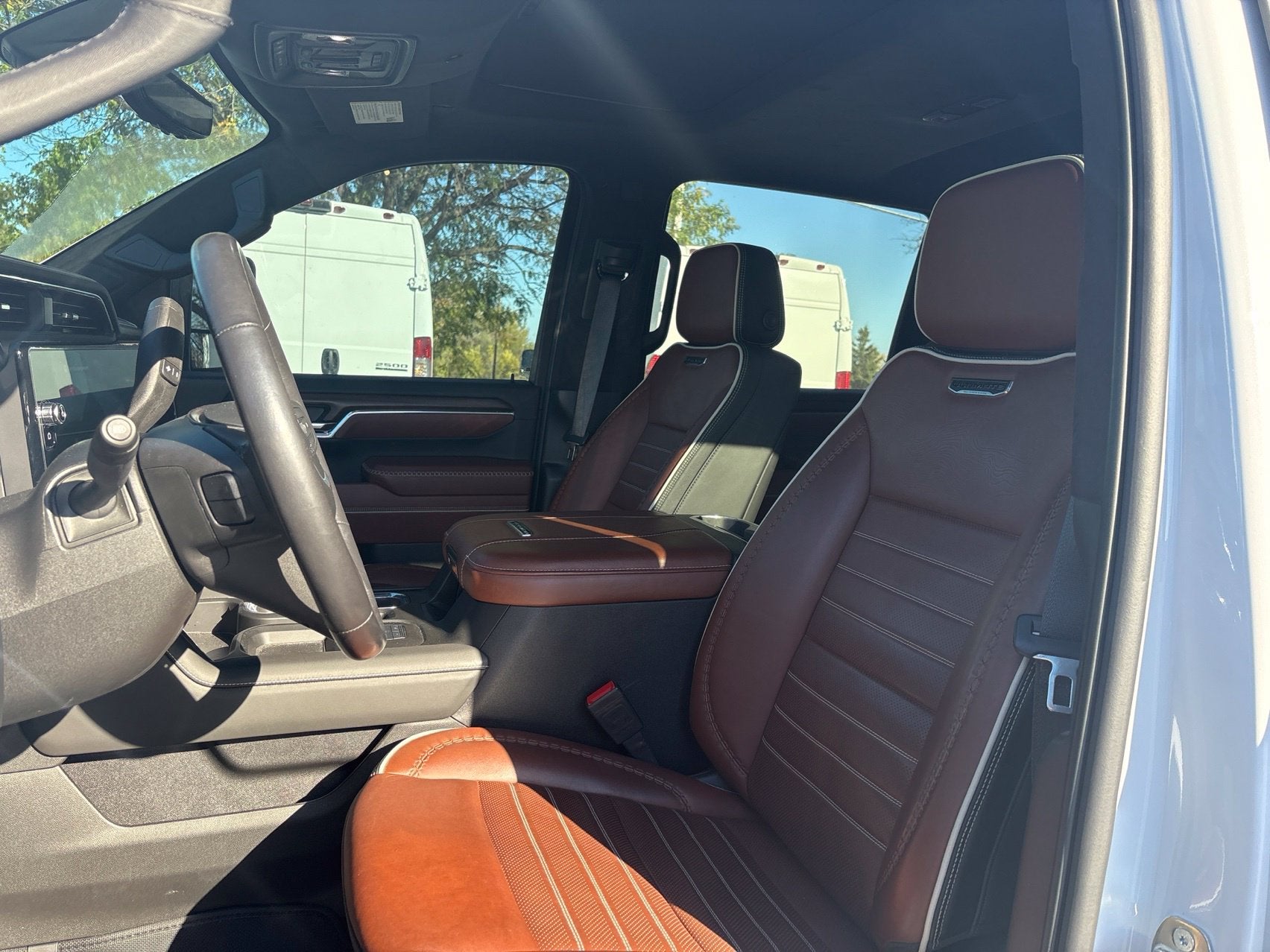 2024 GMC Sierra 3500HD 4WD Crew Cab Standard Bed Denali Ultimate