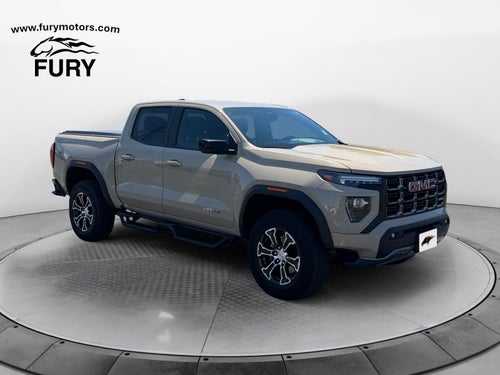 2023 GMC Canyon AT4