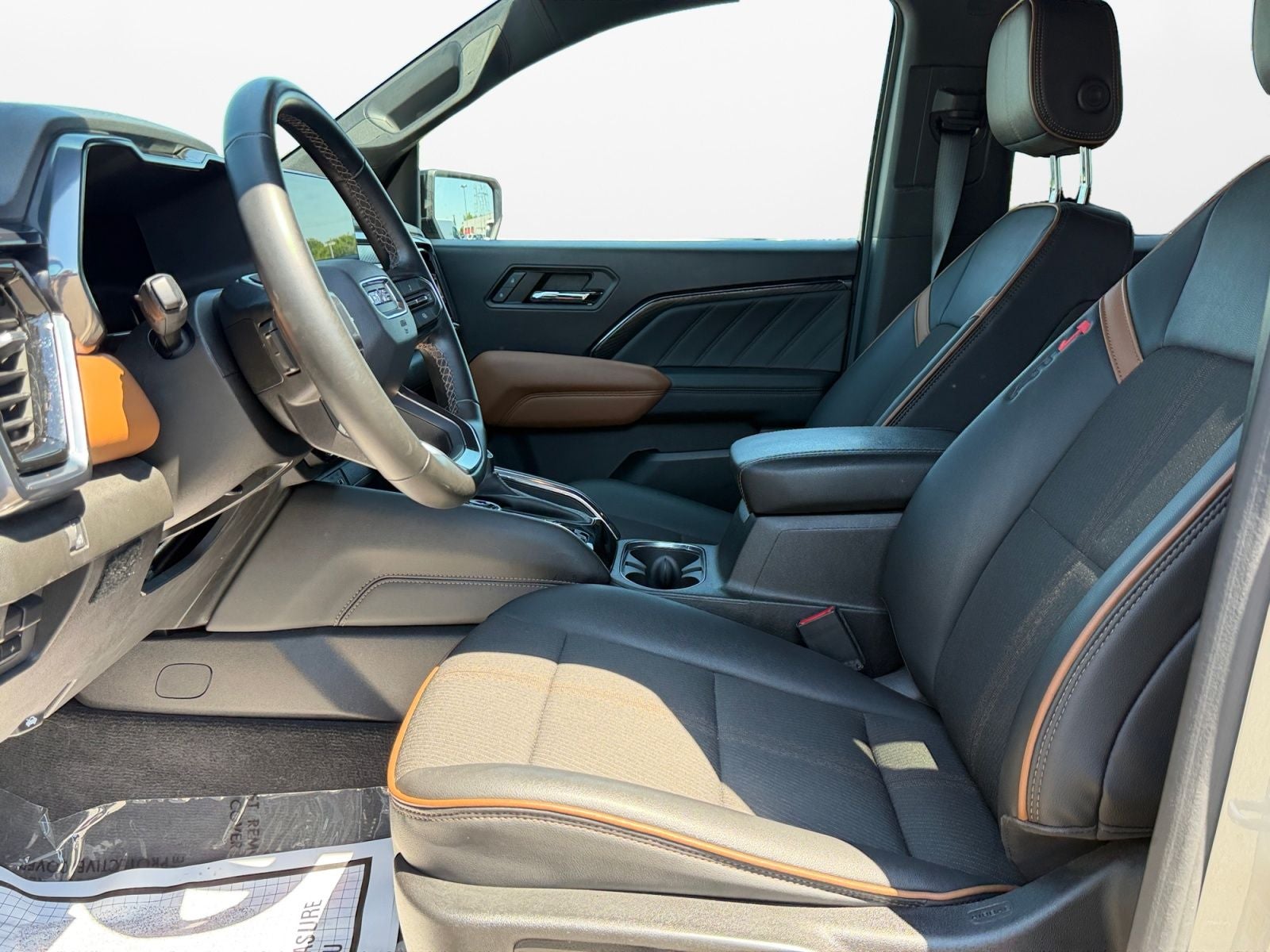 2023 GMC Canyon AT4