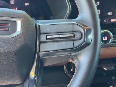 2023 GMC Canyon AT4