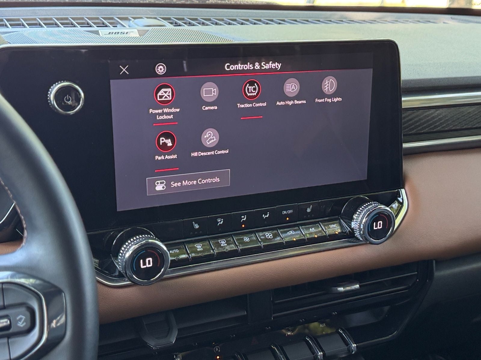 2023 GMC Canyon AT4