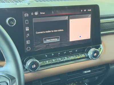 2023 GMC Canyon AT4