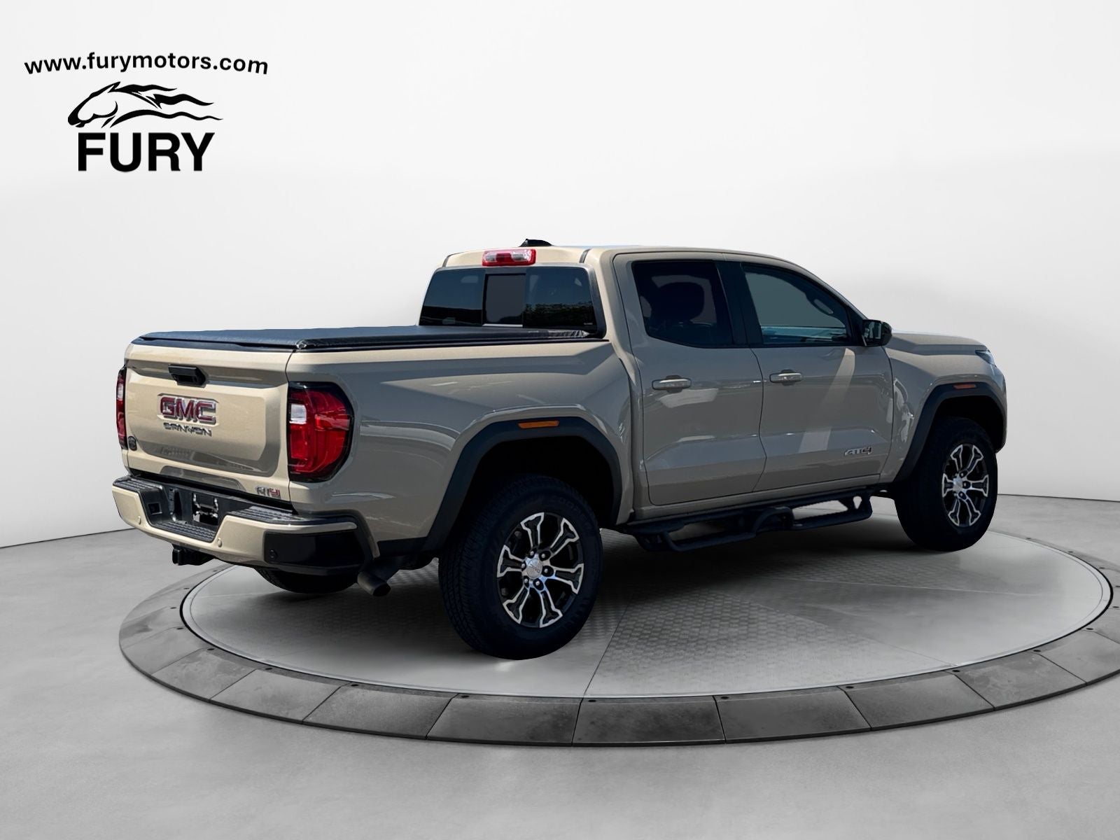 2023 GMC Canyon AT4