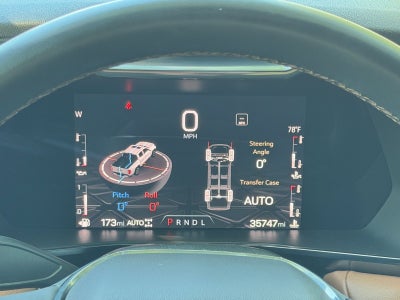 2023 GMC Canyon AT4