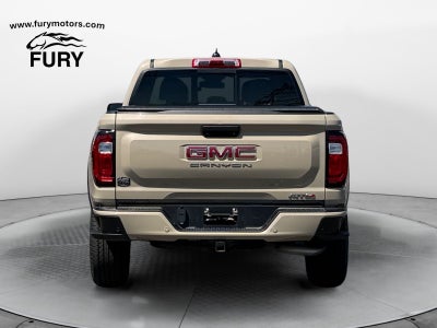2023 GMC Canyon AT4
