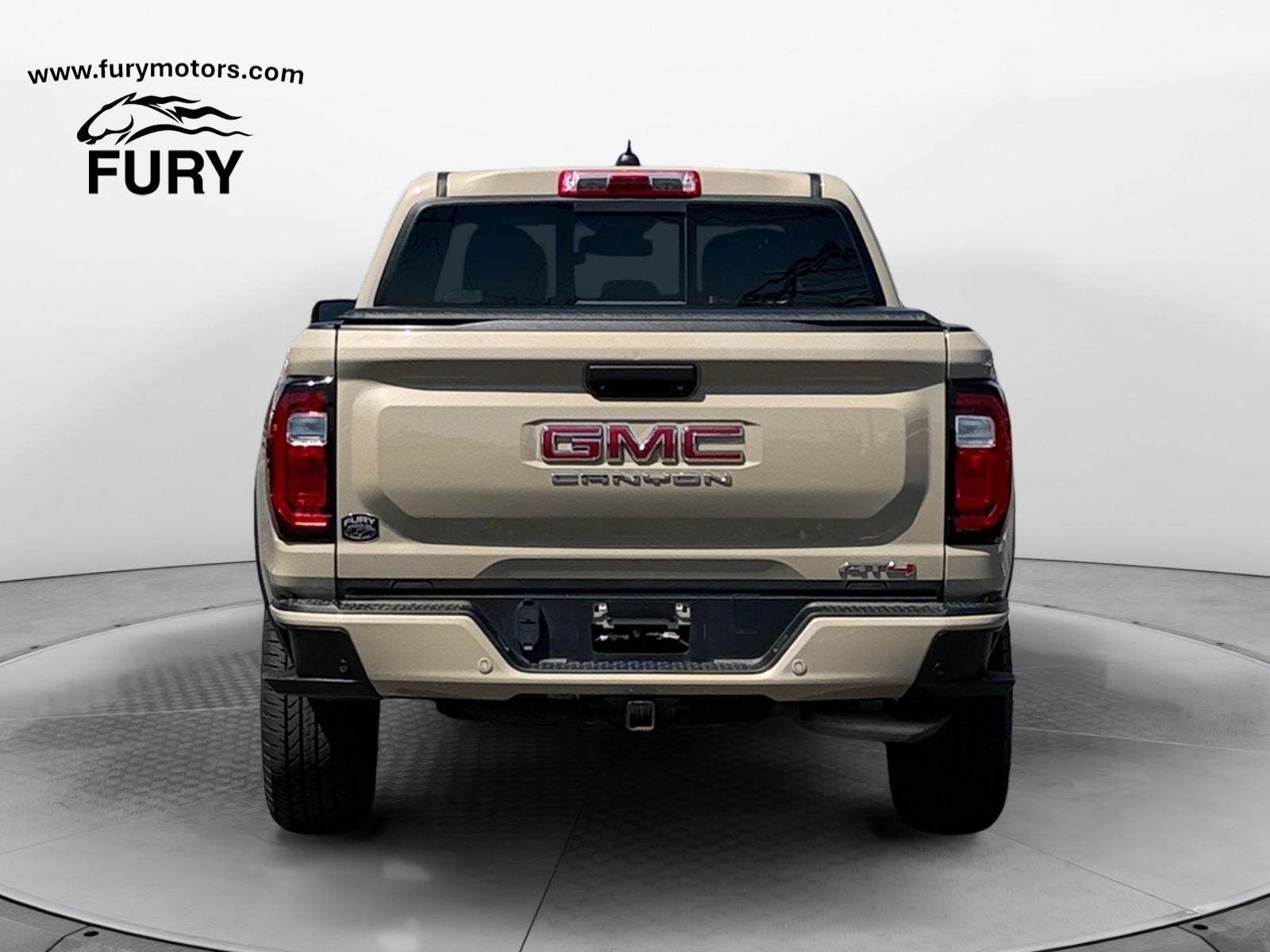 2023 GMC Canyon AT4