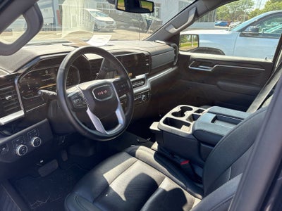 2026 GMC Sierra 1500 Crew Cab, Short Bed, SLT, 4WD