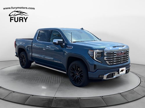 2024 GMC Sierra 1500 4WD Crew Cab Short Box Denali
