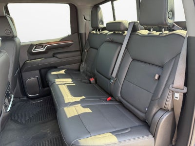2024 GMC Sierra 1500 4WD Crew Cab Short Box Denali