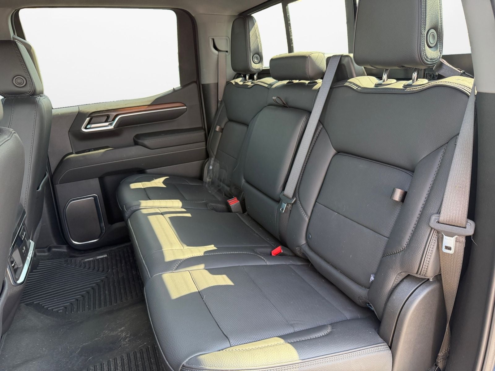 2024 GMC Sierra 1500 4WD Crew Cab Short Box Denali