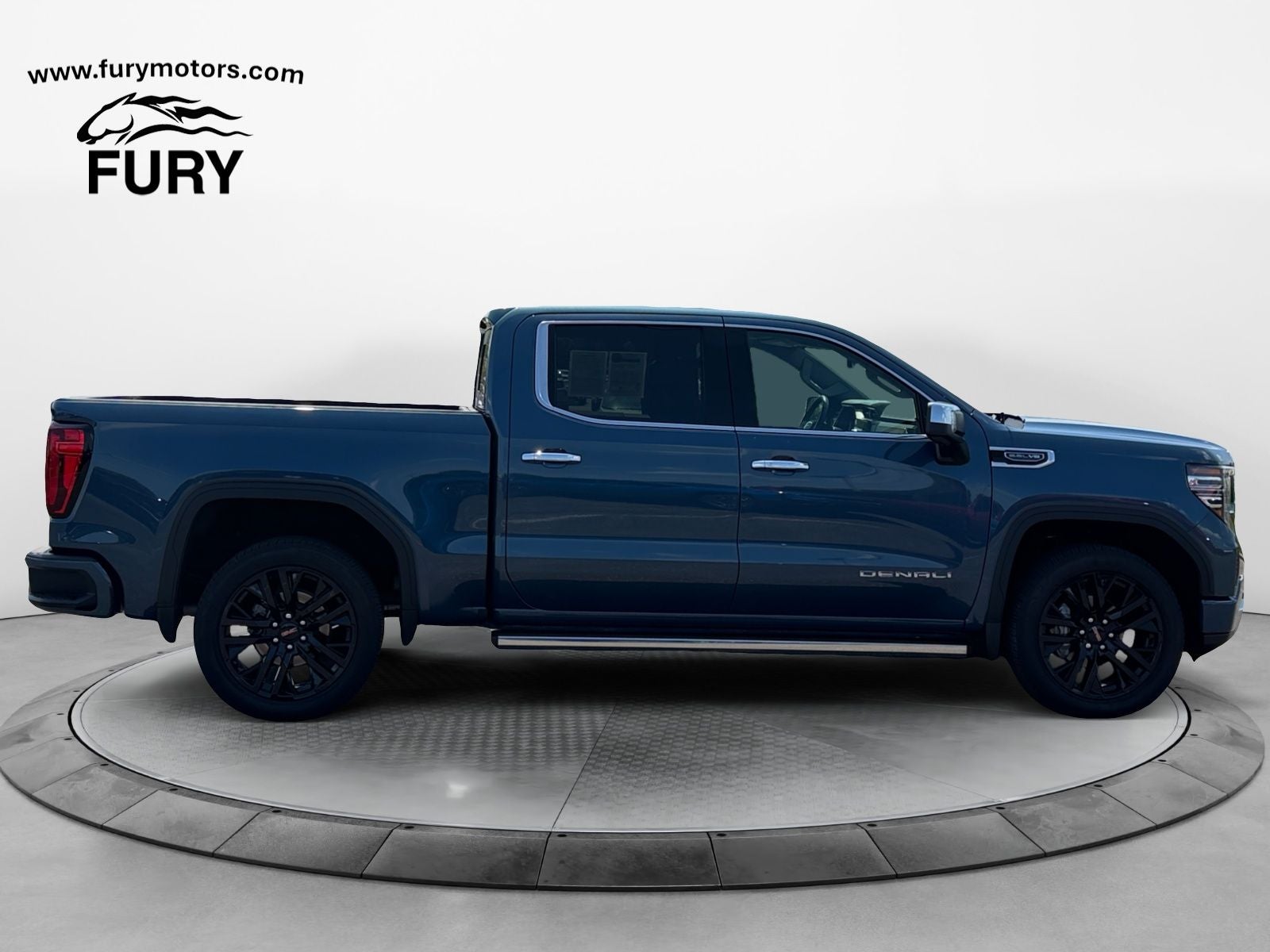 2024 GMC Sierra 1500 4WD Crew Cab Short Box Denali