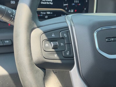2024 GMC Sierra 1500 4WD Crew Cab Short Box Denali