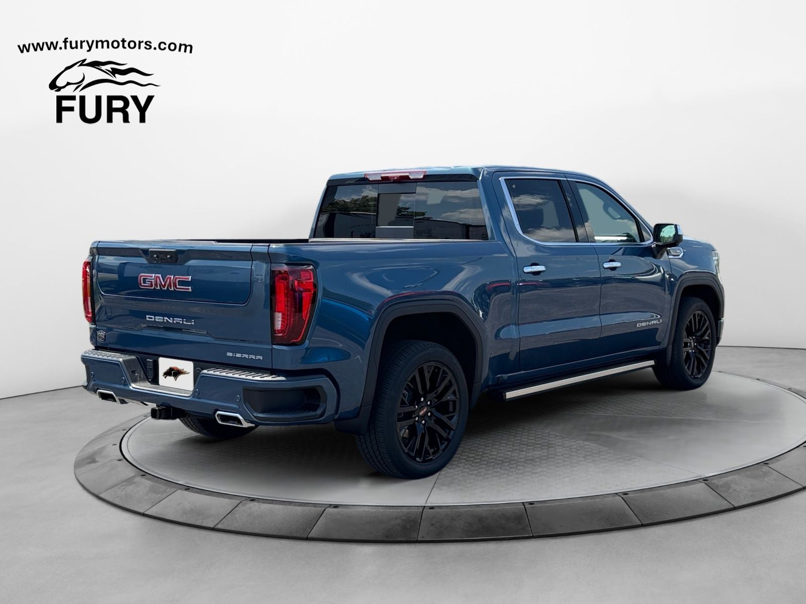 2024 GMC Sierra 1500 4WD Crew Cab Short Box Denali