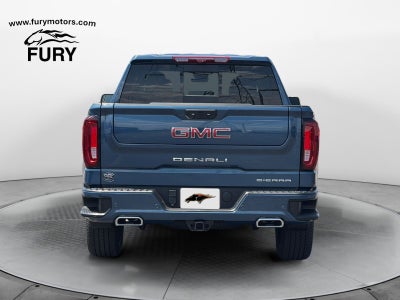 2024 GMC Sierra 1500 4WD Crew Cab Short Box Denali