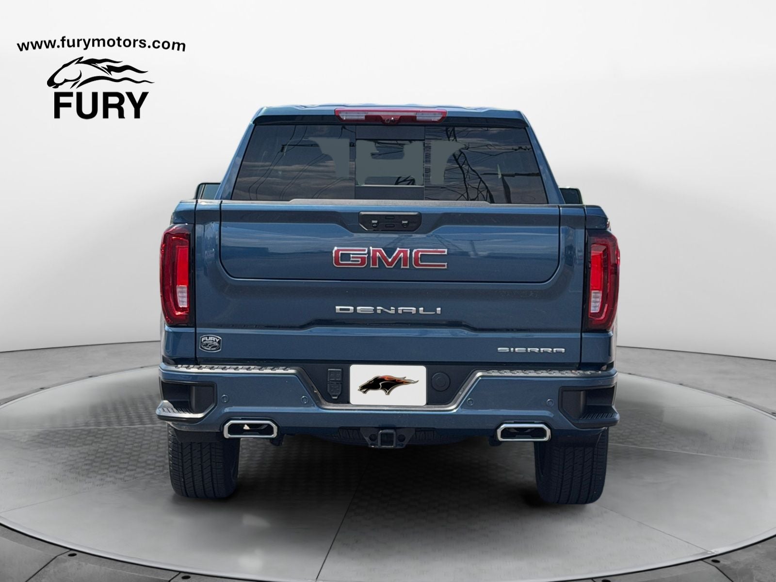 2024 GMC Sierra 1500 4WD Crew Cab Short Box Denali