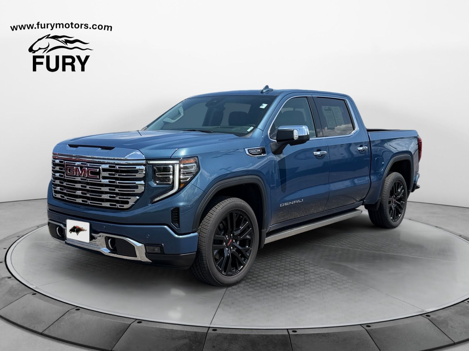 2024 GMC Sierra 1500 4WD Crew Cab Short Box Denali