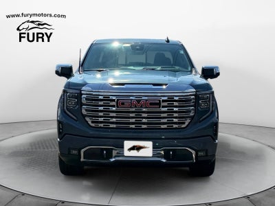 2024 GMC Sierra 1500 4WD Crew Cab Short Box Denali