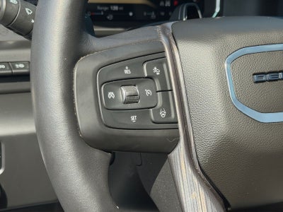 2026 GMC Sierra 1500 Crew Cab, Short Bed, Denali Ultimate, 4WD