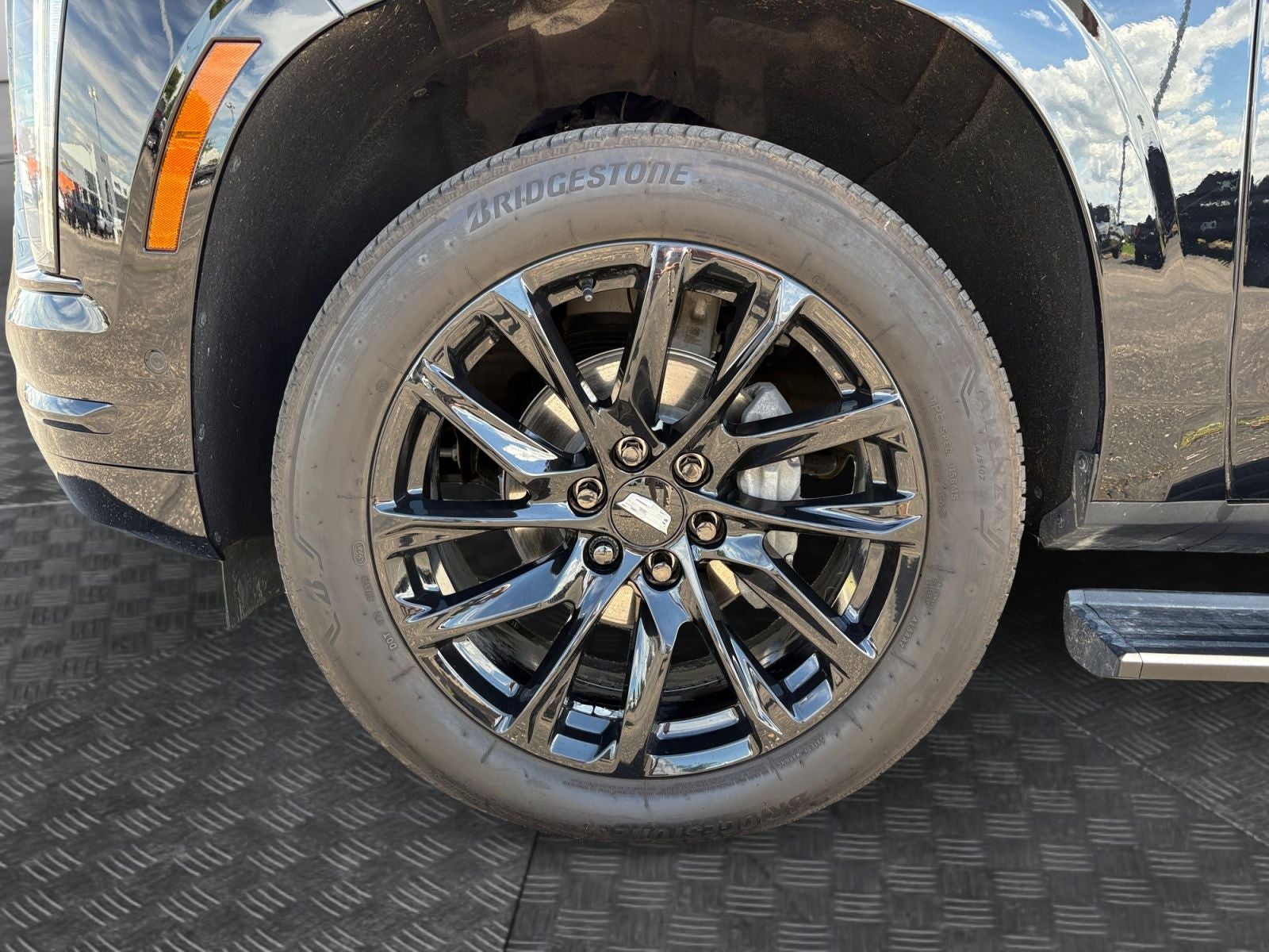 2025 Cadillac Escalade Sport Platinum