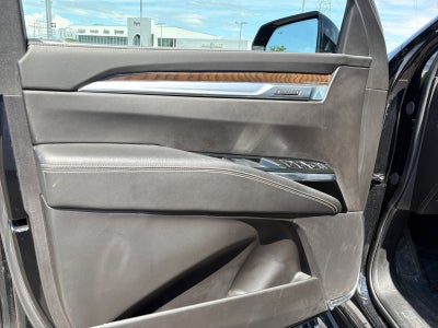 2025 Cadillac Escalade Sport Platinum