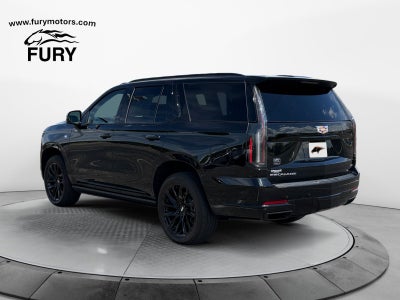2025 Cadillac Escalade Sport Platinum