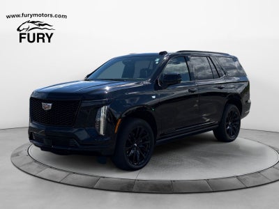 2025 Cadillac Escalade Sport Platinum