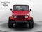 2000 Jeep Wrangler Sport