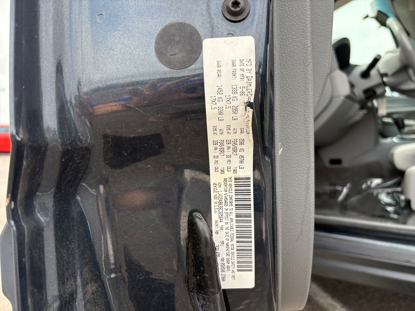 2006 Jeep Grand Cherokee Laredo