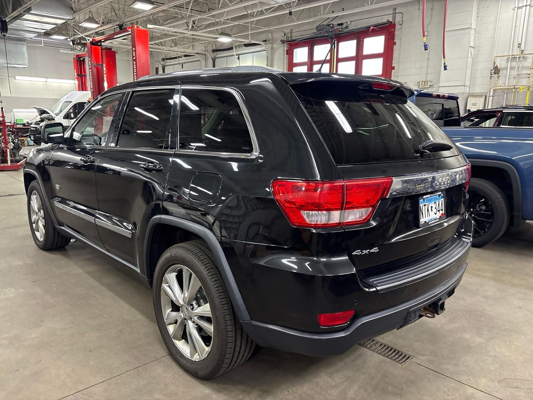 2011 Jeep Grand Cherokee Laredo