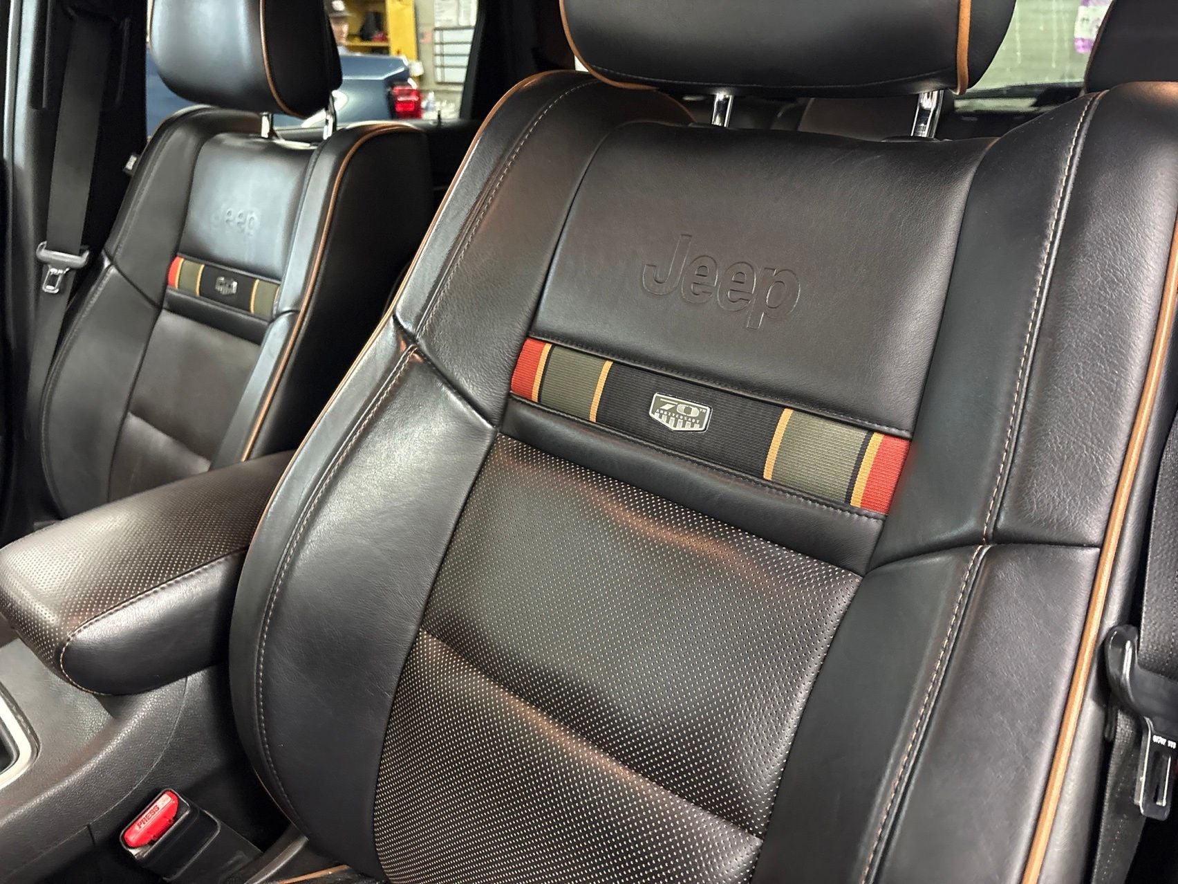 2011 Jeep Grand Cherokee Laredo