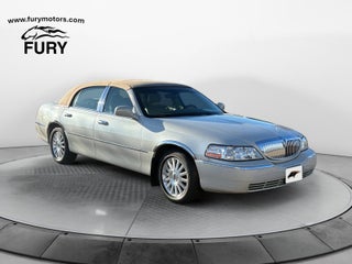 2004 Lincoln Town Car Ultimate