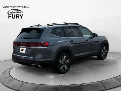 2024 Volkswagen Atlas 2.0T SE w/Technology