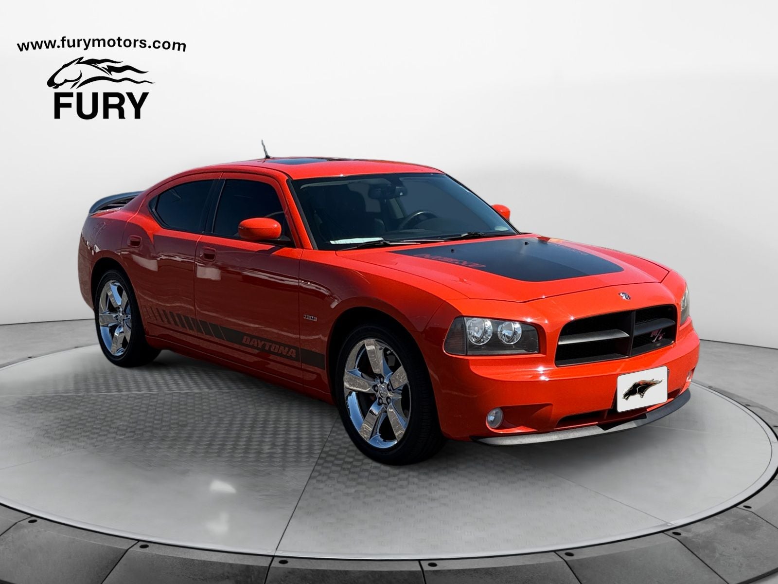 2008 Dodge Charger R/T