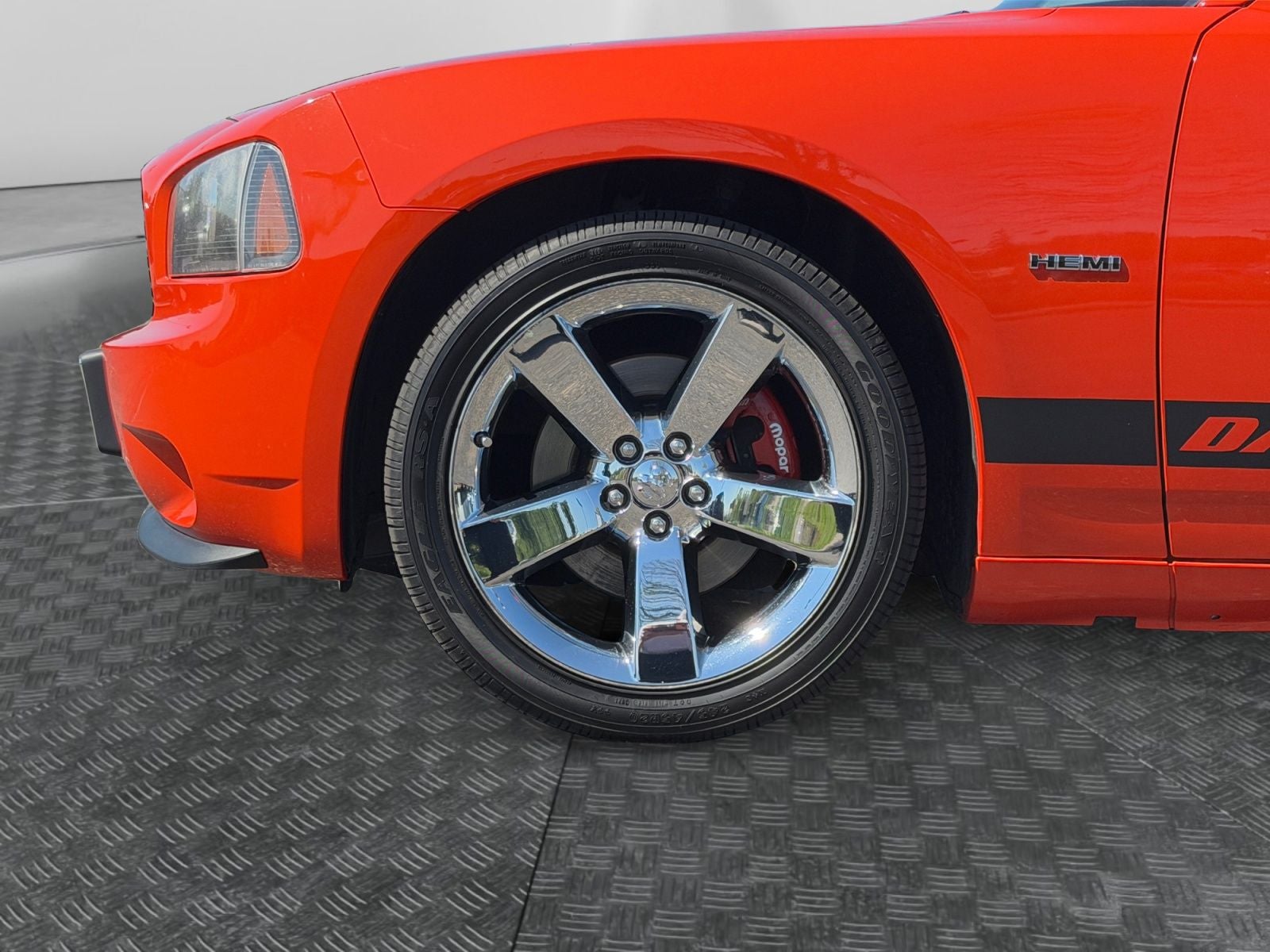 2008 Dodge Charger R/T