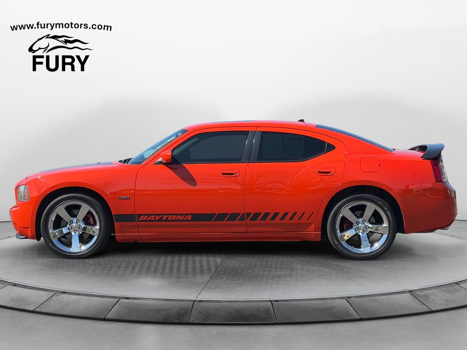 2008 Dodge Charger R/T
