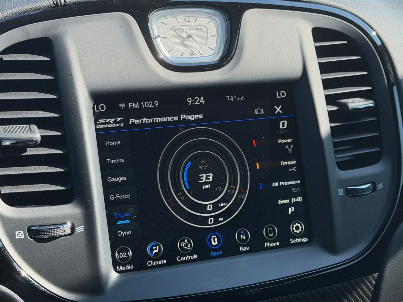 2023 Chrysler 300 300C