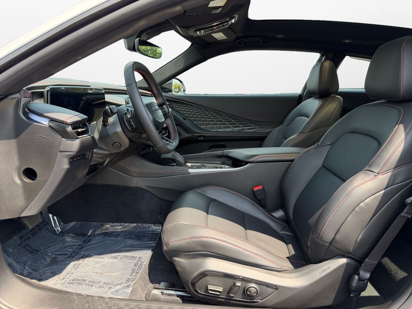 2026 Dodge Charger CHARGER SCAT PACK PLUS 2-DOOR AWD