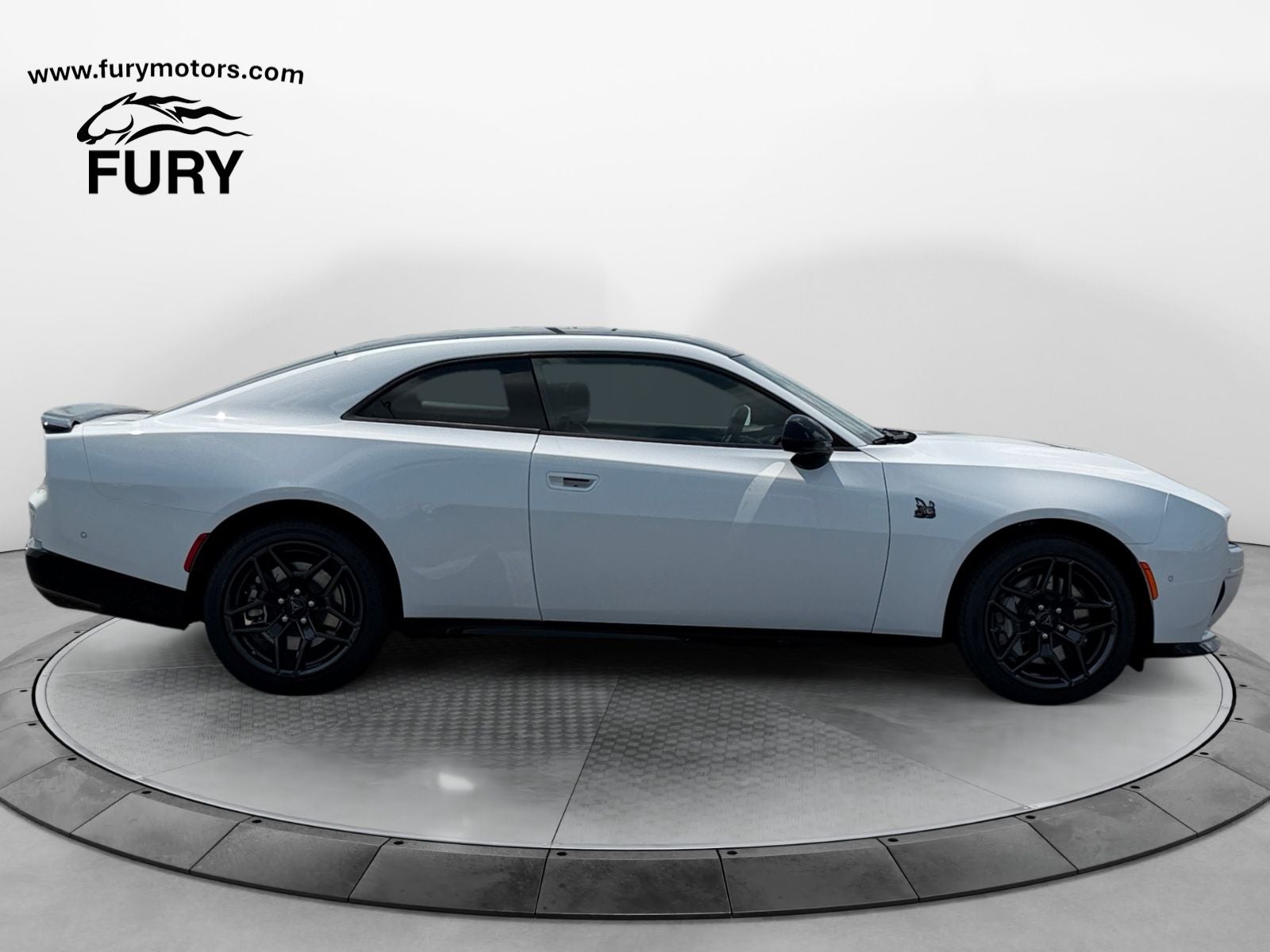 2026 Dodge Charger CHARGER SCAT PACK PLUS 2-DOOR AWD