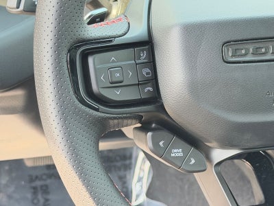 2026 Dodge Charger CHARGER SCAT PACK PLUS 2-DOOR AWD
