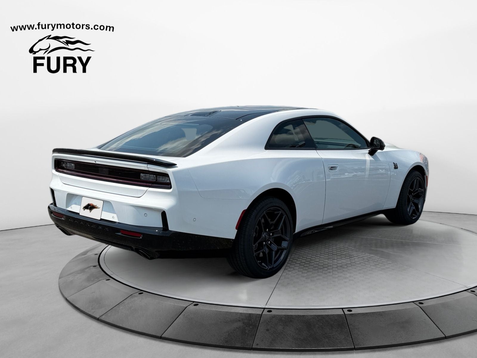 2026 Dodge Charger CHARGER SCAT PACK PLUS 2-DOOR AWD